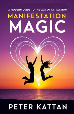 Cover Manifestation Magic: A Modern Guide to the Law of Attraction (eBook, ePUB)