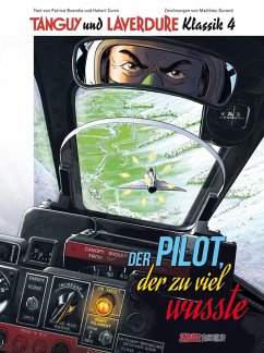 Cover Tanguy und Laverdure Klassik