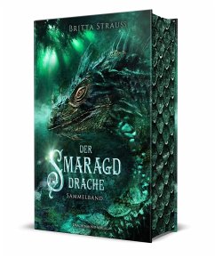 Der Smaragddrache - Strauß, Britta