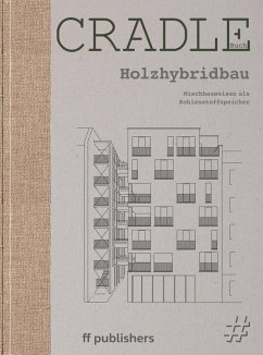 Cover Cradle Buch: Holzhybridbau