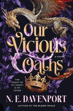 Cover Our Vicious Oaths (eBook, ePUB)
