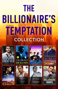 Cover The Billionaire's Temptation Collection (eBook, ePUB)