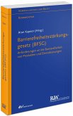 Barrierefreiheitsstärkungsgesetz (BFSG) Barrierefreiheitsstärkungsgesetz (BFSG)