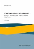 DORA in Versicherungsunternehmen DORA in Versicherungsunternehmen