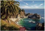 Kalifornien Kalender 2026 - Wandkalender   Fotokalender Nordamerika 35x50cm - Faszinierende Westküste mit ikonischen Motiven von Küste, Wüste und Metropolen