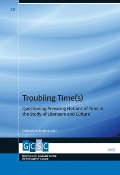 Cover Troubling Time(s)