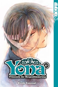 Cover Yona - Prinzessin der Morgendämmerung, Band 37 (eBook, PDF)