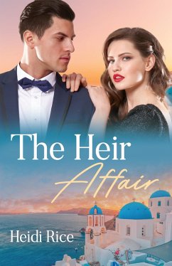 Cover The Heir Affair (eBook, ePUB)