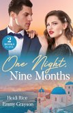One Night, Nine Months (eBook, ePUB)