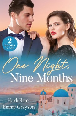Cover One Night, Nine Months (eBook, ePUB)