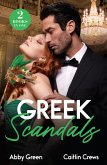 Greek Scandals (eBook, ePUB) Greek Scandals (eBook, ePUB)