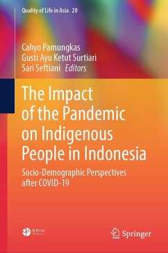 Cover The Impact of the Pandemic on Indigenous People in Indonesia