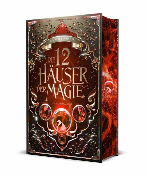 Die 12 Häuser der Magie - Schicksalskämpfer Die 12 Häuser der Magie - Schicksalskämpfer