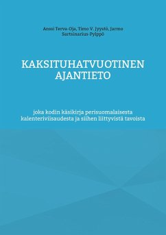 Cover Kaksituhatvuotinen ajantieto