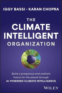 Cover The Climate Intelligent Organization (eBook, ePUB)