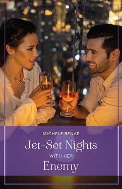 Jet-Set Nights With Her Enemy (eBook, ePUB) Cover Jet-Set Nights With Her Enemy (eBook, ePUB)