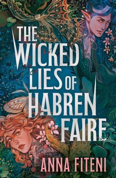 The Wicked Lies of Habren Faire (eBook, ePUB) The Wicked Lies of Habren Faire (eBook, ePUB)