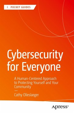 Cover Cybersecurity for Everyone