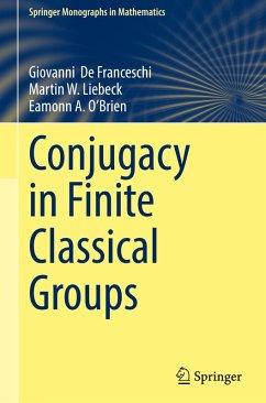 Cover Conjugacy in Finite Classical Groups