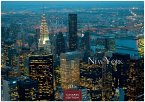 New York Kalender 2026 - Wandkalender Fotokalender Nordamerika 24x35cm - Faszinierende Ansichten der Stadt, die niemals schläft, als Geschenk oder Blickfang New York Kalender 2026 - Wandkalender Fotokalender Nordamerika 24x35cm - Faszinierende Ansichten der Stadt, die niemals schläft, als Geschenk oder Blickfang