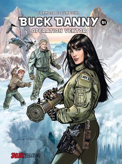 Cover Buck Danny