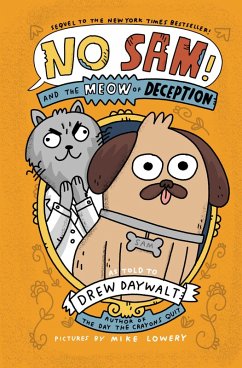 No Sam! and the Meow of Deception (eBook, ePUB) Cover No Sam! and the Meow of Deception (eBook, ePUB)