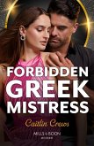 Forbidden Greek Mistress (eBook, ePUB) Forbidden Greek Mistress (eBook, ePUB)
