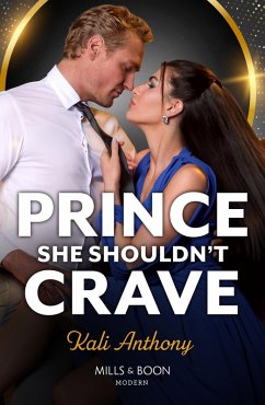 Cover Prince She Shouldn't Crave (eBook, ePUB)