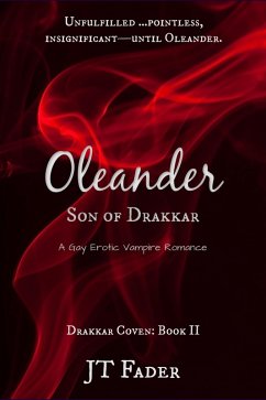 Oleander, Son of Drakkar (Drakkar Coven, #2) (eBook, ePUB) - Fader, Jt