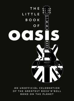 Cover The Little Book of Oasis (eBook, ePUB)