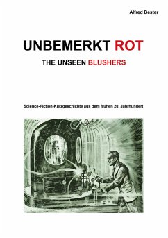 Cover Unbemerkt Rot