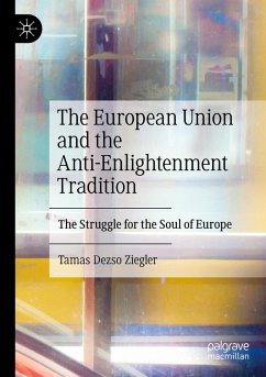 Cover The European Union and the Anti-Enlightenment Tradition