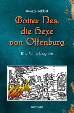 Cover Gotter Nes, die Hexe von Offenburg