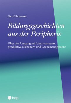 Bildungsgeschichten aus der Peripherie (E-Book) (eBook, ePUB) Cover Bildungsgeschichten aus der Peripherie (E-Book) (eBook, ePUB)