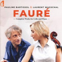 Cover Sämtliche Werke Für Cello Und Klavier