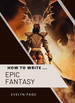 Cover How To Write ... Epic Fantasy (eBook, ePUB)