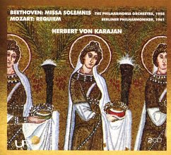 Cover Herbert Von Karajan Dirigiert