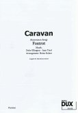 Caravan für Akkordeonorchester Partitur Caravan für Akkordeonorchester Partitur