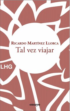 Cover Tal vez viajar (eBook, ePUB)