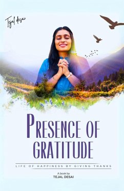 Cover Presence Of Gratitude (eBook, ePUB)