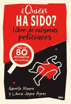 Cover ¿Quién ha sido? (eBook, ePUB)