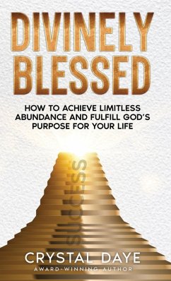 Divinely Blessed - Daye, Crystal