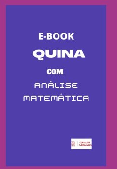 Cover E-book Quina Com Análise Matemática (eBook, ePUB)