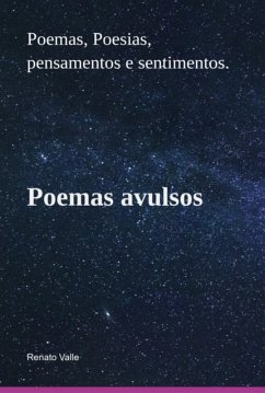 Cover Poemas Avulsos (eBook, ePUB)