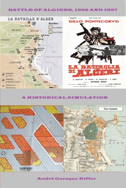 Battle Of Algiers, 1956 And 1957 (eBook, PDF)