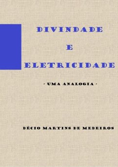 Cover Divindade E Eletricidade (eBook, PDF)