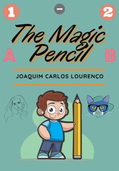 Cover The Magic Pencil (eBook, ePUB)