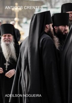 Cover Antigos Crentes (eBook, ePUB)