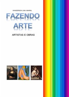 Cover Apostila - Fazendo Arte (eBook, PDF)
