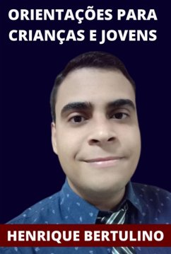 Cover Orientações Para Crianças E Jovens (eBook, PDF)